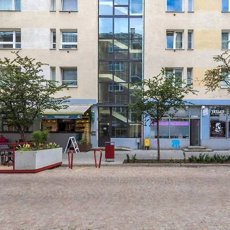 City Center Starowiejska By Renters *