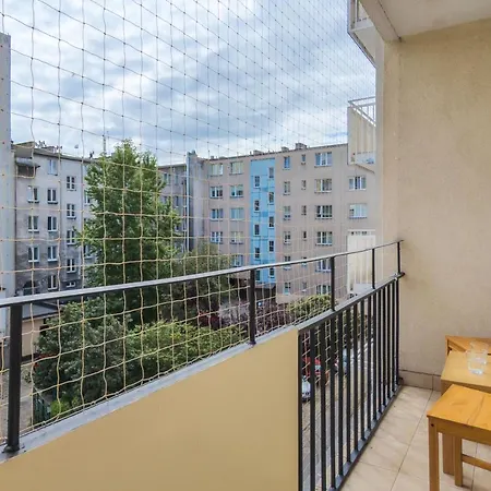 City Center Starowiejska By Renters Lejlighed