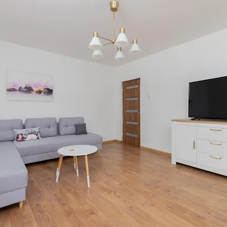 City Center Starowiejska By Renters *