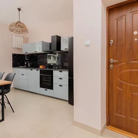 Lejlighed City Center Starowiejska By Renters
