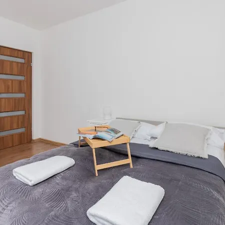 City Center Starowiejska By Renters Lejlighed