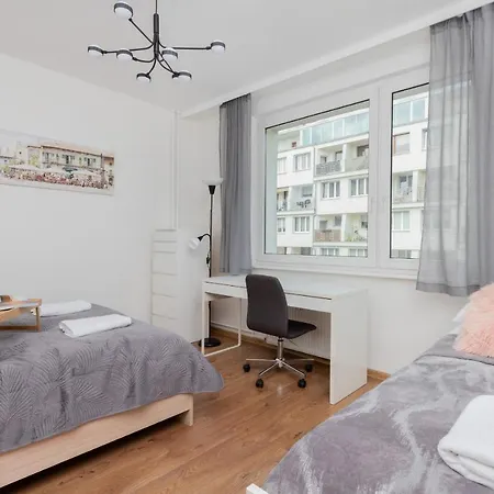 City Center Starowiejska By Renters *