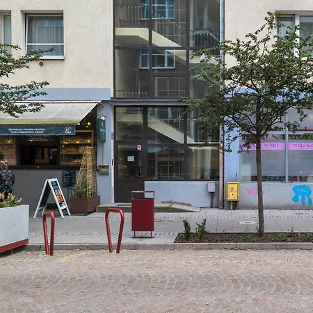 City Center Starowiejska By Renters
