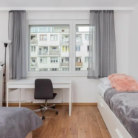 City Center Starowiejska By Renters