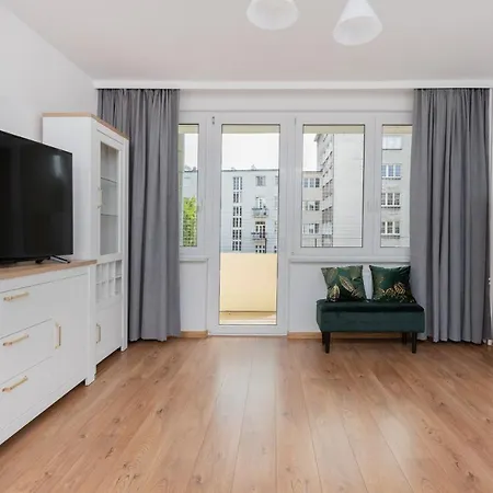 Lejlighed City Center Starowiejska By Renters Gdynia