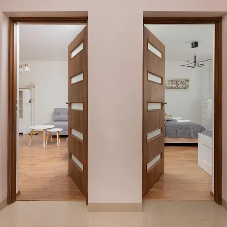 Lejlighed City Center Starowiejska By Renters