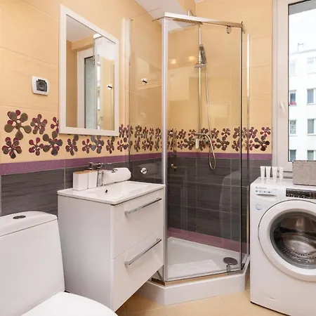 City Center Starowiejska By Renters * Gdynia