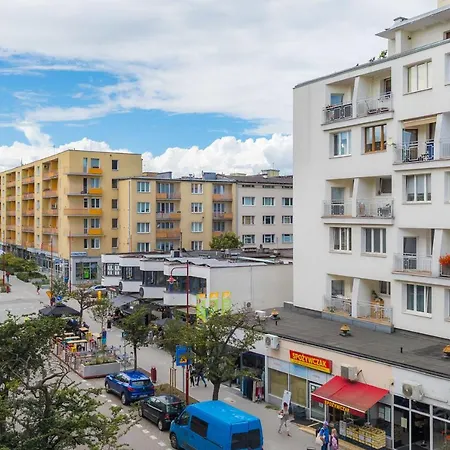 City Center Starowiejska By Renters Lejlighed Gdynia