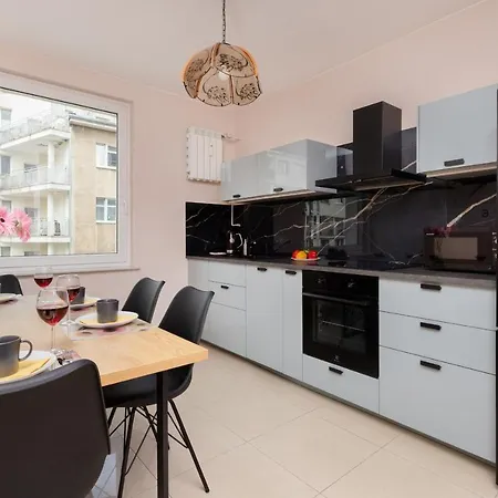 City Center Starowiejska By Renters Lejlighed