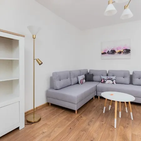 City Center Starowiejska By Renters *