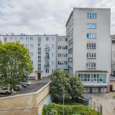 City Center Starowiejska By Renters