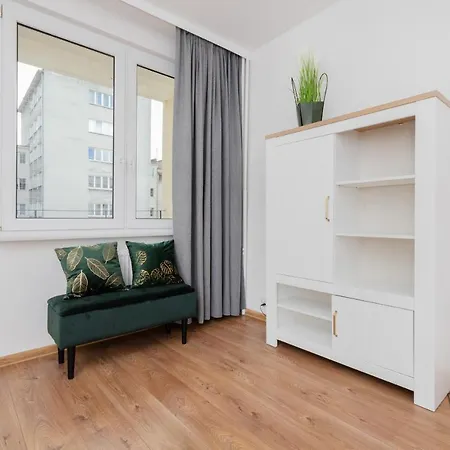 City Center Starowiejska By Renters Lejlighed