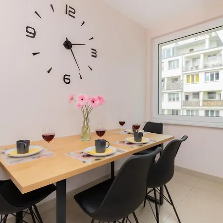 City Center Starowiejska By Renters