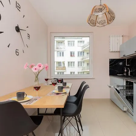 Lejlighed City Center Starowiejska By Renters Gdynia