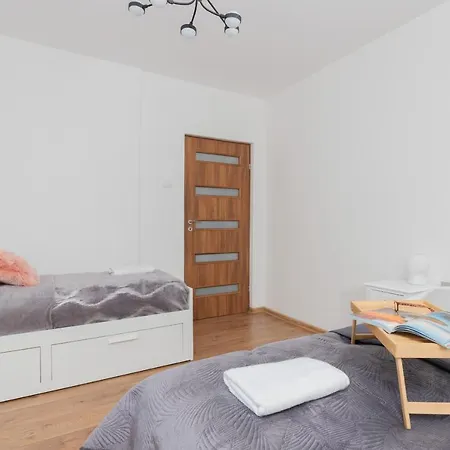 Lejlighed City Center Starowiejska By Renters