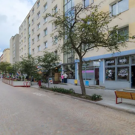 City Center Starowiejska By Renters Gdynia